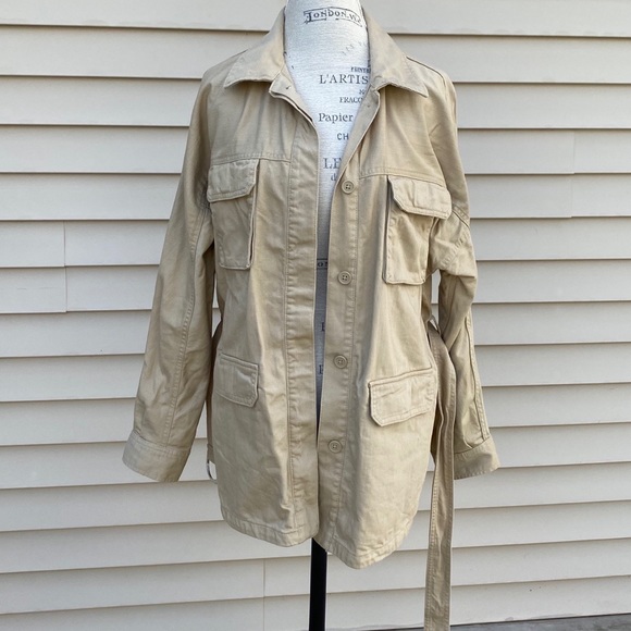 H&M DIVIDED Shirt Jacket - Picture 4 of 7